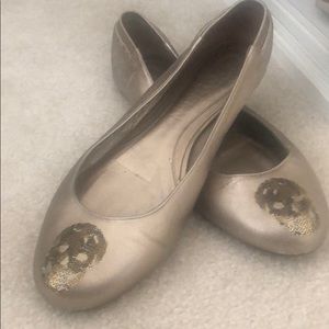 Alexander McQueen ballerina